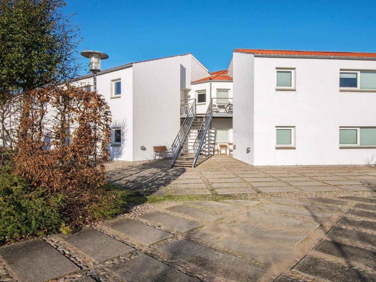 4 Person Holiday Home In 에벨토프트 외부 사진