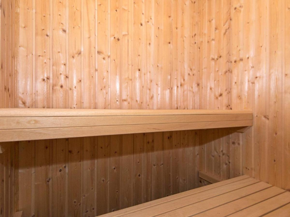 4 Person Holiday Home In 에벨토프트 외부 사진