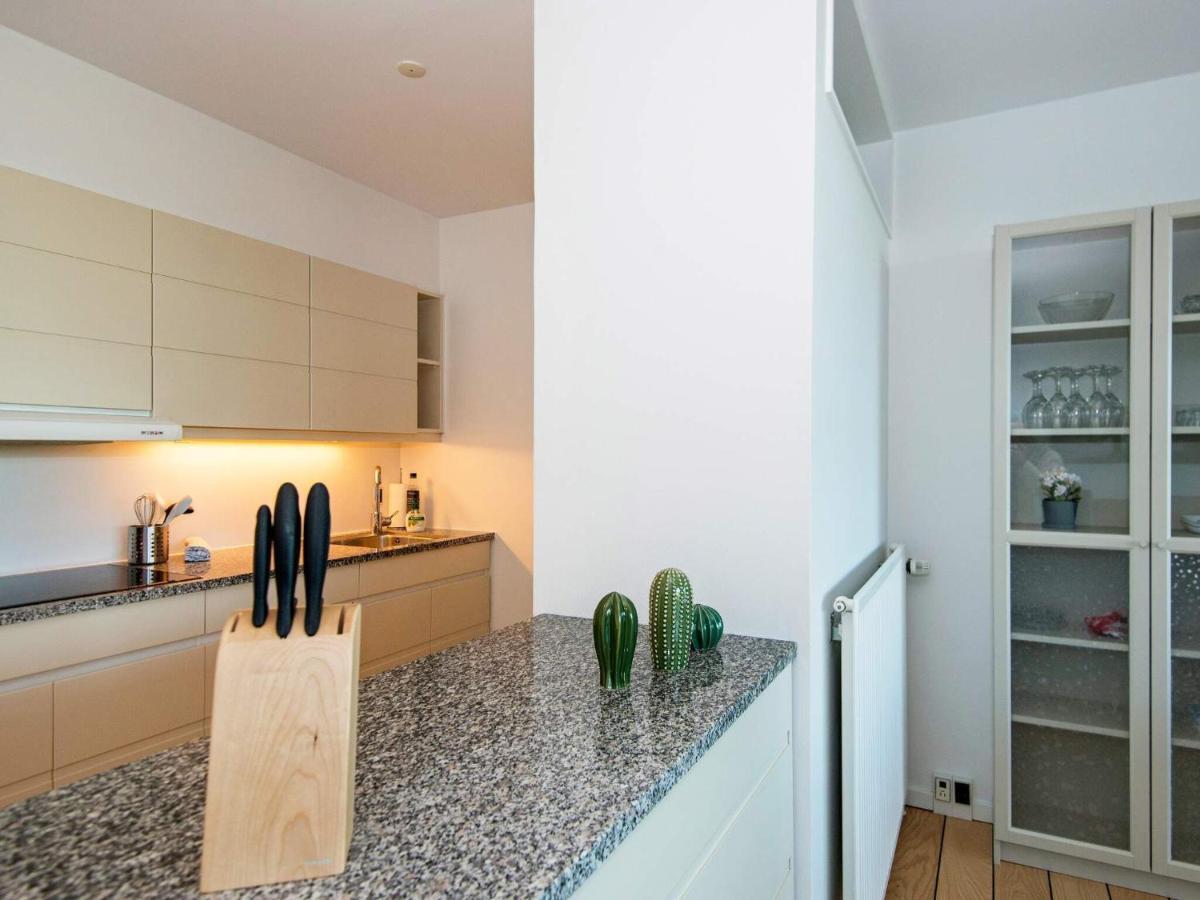 4 Person Holiday Home In 에벨토프트 외부 사진