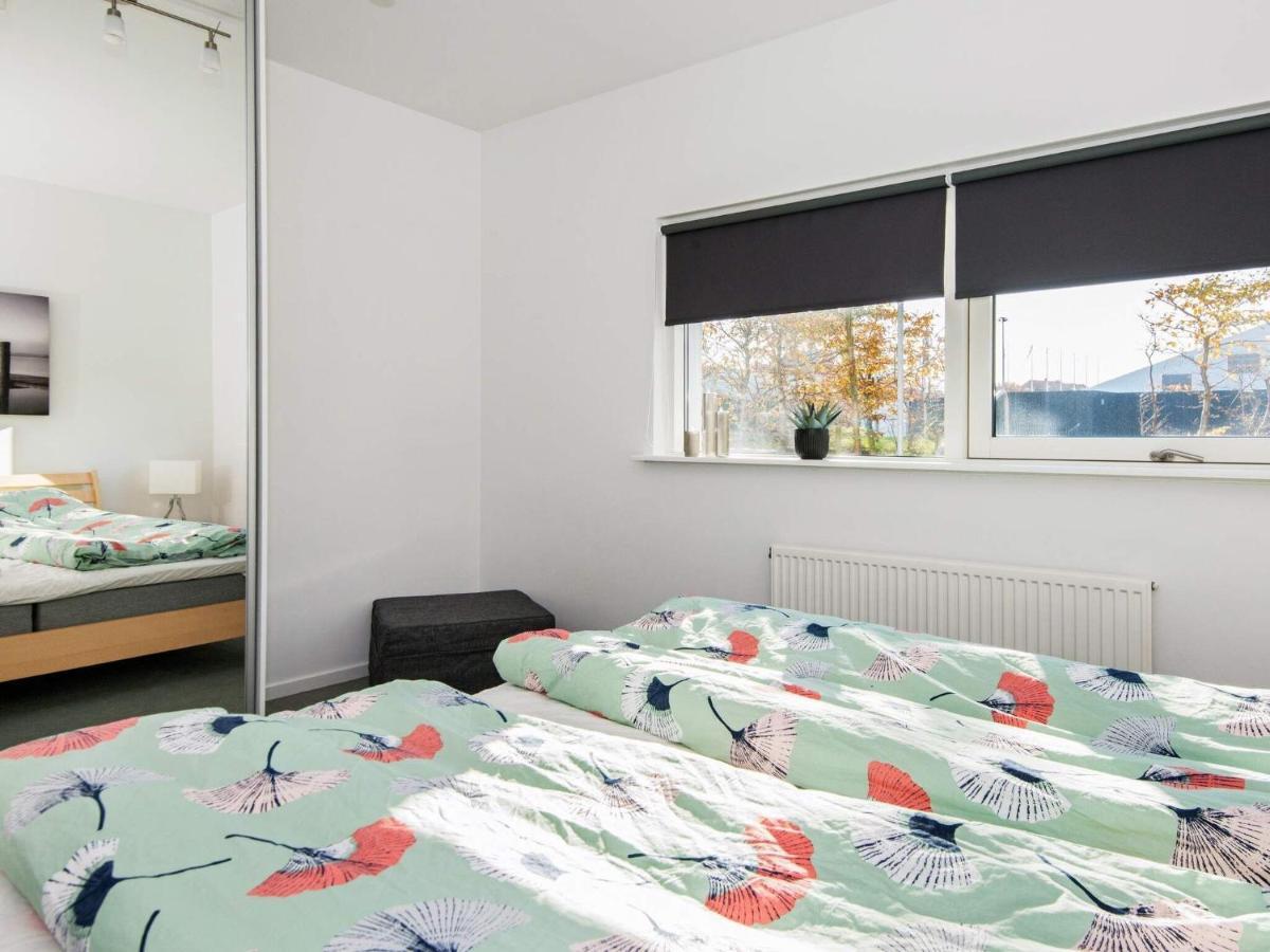 4 Person Holiday Home In 에벨토프트 외부 사진