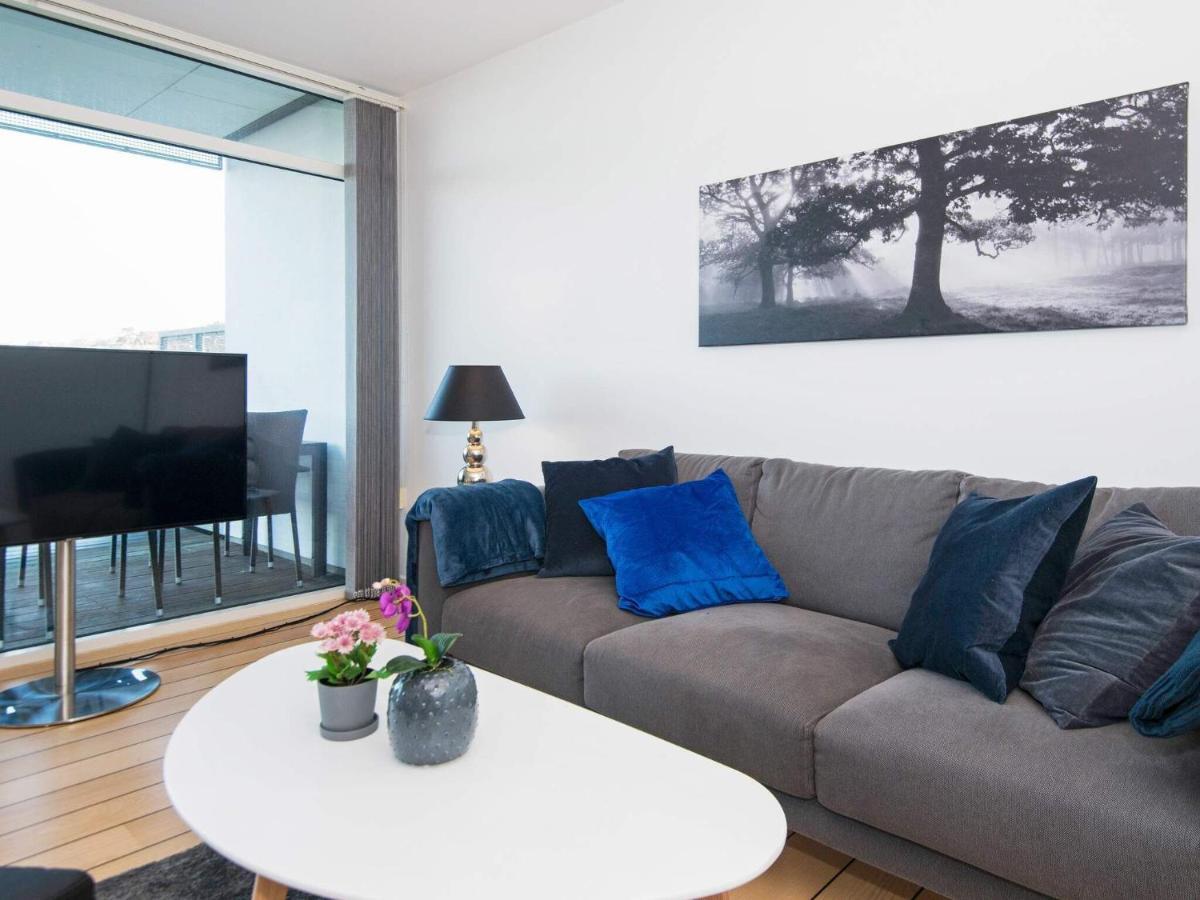 4 Person Holiday Home In 에벨토프트 외부 사진