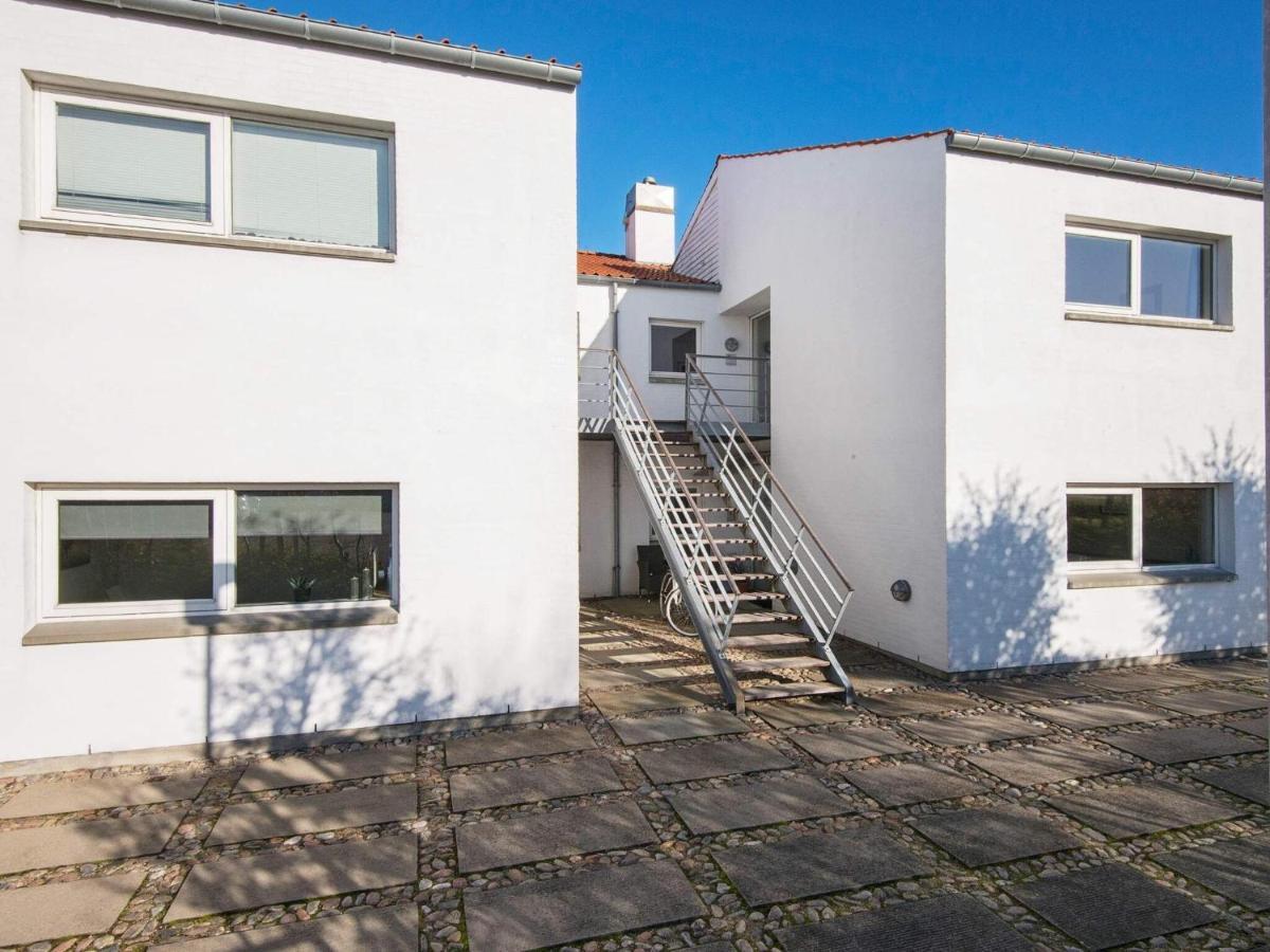 4 Person Holiday Home In 에벨토프트 외부 사진